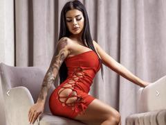 RossaIsabella - female webcam at xLoveCam
