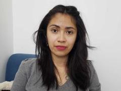 RossanaBerry - female with black hair and  small tits webcam at xLoveCam