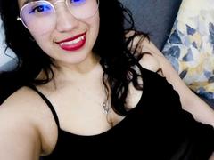 RossanaBerry - female with black hair and  small tits webcam at xLoveCam