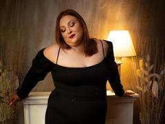 RouseWright - blond female with  big tits webcam at LiveJasmin