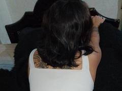 RouxDeVille - female with brown hair and  big tits webcam at xLoveCam