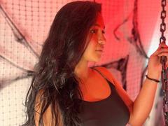 RouxiMori - female with  big tits webcam at xLoveCam