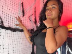 RouxiMori - female with  big tits webcam at xLoveCam