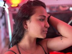 RouxiMori - female with  big tits webcam at xLoveCam