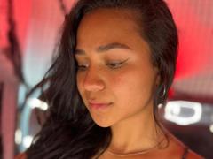 RouxiMori - female with  big tits webcam at xLoveCam