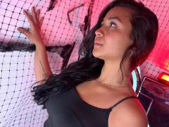 RouxiMori - female with  big tits webcam at xLoveCam