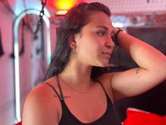 RouxiMori - female with  big tits webcam at xLoveCam