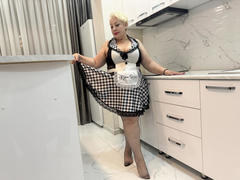 ArlineBigBoobs - blond female with  big tits webcam at ImLive