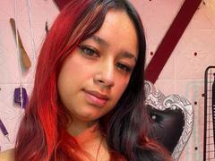 RoxanaSanchezz - female webcam at xLoveCam