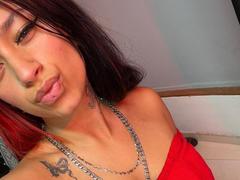 RoxanaSanchezz - female webcam at xLoveCam