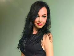 RoxolanaXDrim - female with black hair and  small tits webcam at xLoveCam