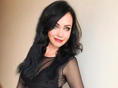 RoxolanaXDrim - female with black hair and  small tits webcam at xLoveCam