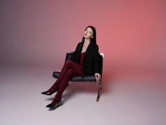 RoxyHopper - blond female webcam at LiveJasmin