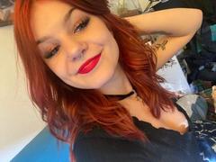 RoxyLust-hot - female with red hair webcam at xLoveCam