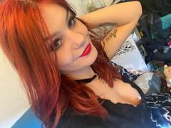 RoxyLust-hot - female with red hair webcam at xLoveCam