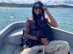 RoxyThunder - female with black hair and  big tits webcam at xLoveCam