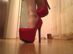 RoyalDomina - female with red hair webcam at xLoveCam