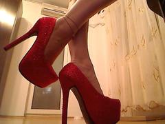 RoyalDomina - female with red hair webcam at xLoveCam