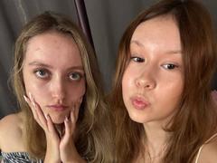 RozanneBarbaria - female webcam at xLoveCam