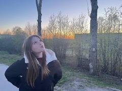 RozellaTorok - blond female webcam at xLoveCam