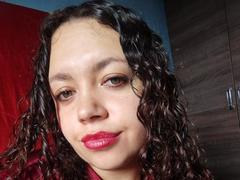 RubbyStrong - female with brown hair and  big tits webcam at xLoveCam