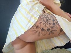 RubbyStrong - female with brown hair and  big tits webcam at xLoveCam