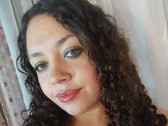 RubbyStrong - female with brown hair and  big tits webcam at xLoveCam