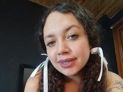 RubbyStrong - female with brown hair and  big tits webcam at xLoveCam