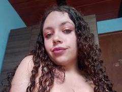 RubbyStrong - female with brown hair and  big tits webcam at xLoveCam