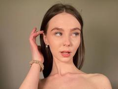 RubieNannette - blond female with  small tits webcam at xLoveCam