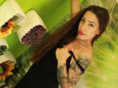 RubinRose - female with brown hair webcam at xLoveCam