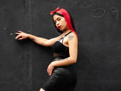 RubyAnistonn - female with red hair and  big tits webcam at ImLive
