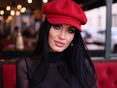 Rubyconne - female with black hair and  big tits webcam at LiveJasmin
