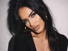 Rubyconne - female with black hair and  big tits webcam at LiveJasmin