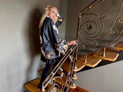 RubyDavis - blond female with  big tits webcam at xLoveCam
