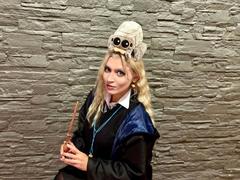 RubyDavis - blond female with  big tits webcam at xLoveCam