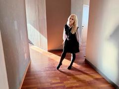 RubyDavis - blond female with  big tits webcam at xLoveCam