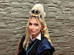 RubyDavis - blond female with  big tits webcam at xLoveCam