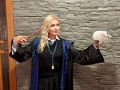 RubyDavis - blond female with  big tits webcam at xLoveCam