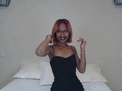 RubyFever - female with red hair webcam at xLoveCam