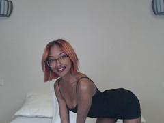 RubyFever - female with red hair webcam at xLoveCam