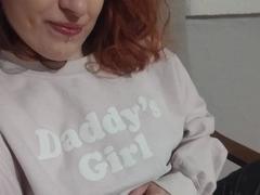 RubyLust-hot - female with red hair webcam at xLoveCam