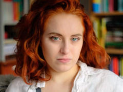 RubyLust-hot - female with red hair webcam at xLoveCam