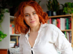 RubyLust-hot - female with red hair webcam at xLoveCam