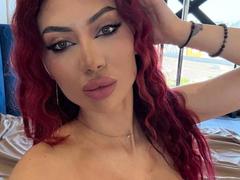 RubyMistique - female with red hair and  big tits webcam at xLoveCam