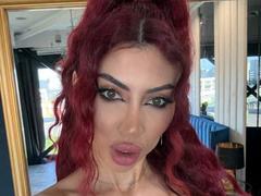 RubyMistique - female with red hair and  big tits webcam at xLoveCam