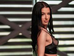 RubyVoss - female with black hair webcam at LiveJasmin