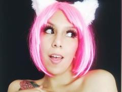 RubyDLux - female with black hair webcam at xLoveCam