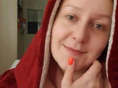 RubyXGloss - female with brown hair and  small tits webcam at xLoveCam