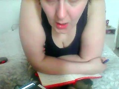 RubyXGloss - female with brown hair and  small tits webcam at xLoveCam